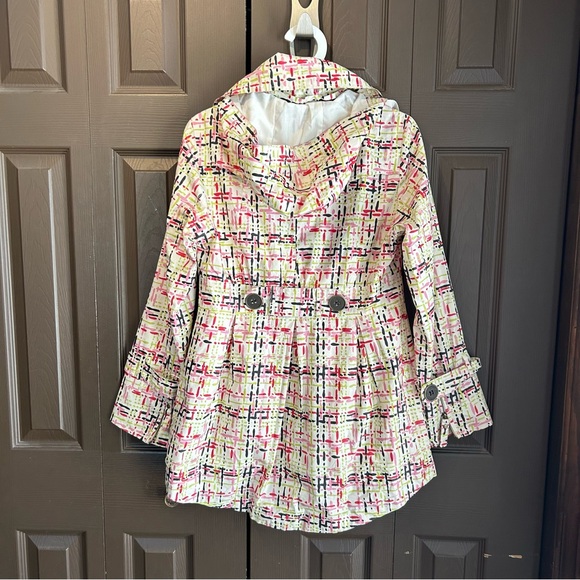 Wkods Multicolor Patterned Jacket - Picture 2 of 14